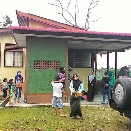 Villasayang Homestay Mersing Luaran gambar