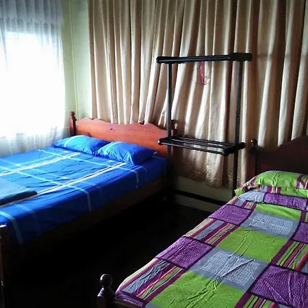 Villasayang Homestay Mersing Luaran gambar