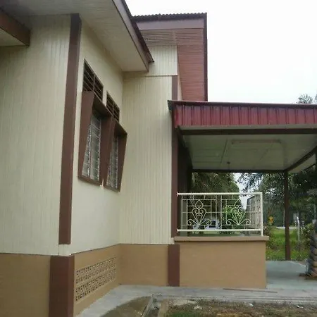Villasayang Homestay Mersing Luaran gambar