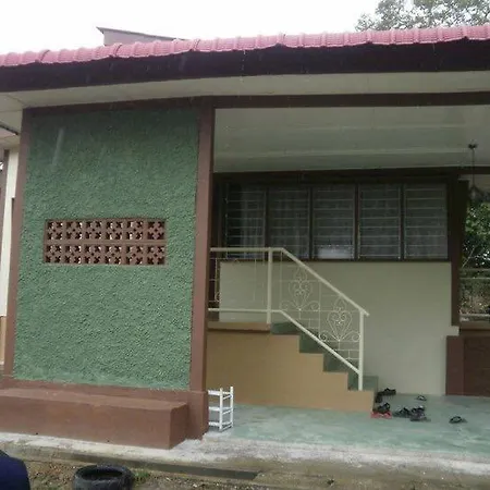 Villasayang Homestay Mersing Luaran gambar