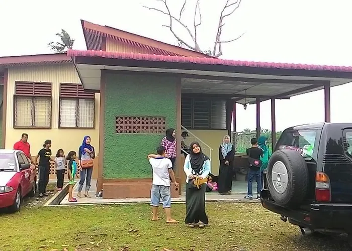 Villasayang Homestay